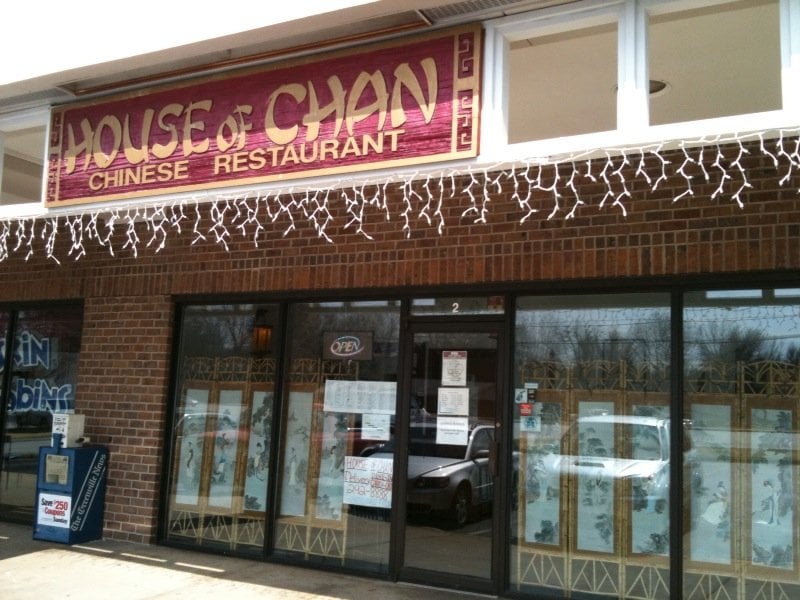 House of Chan CLOSED Chinese 3601 E North St, Greenville, SC