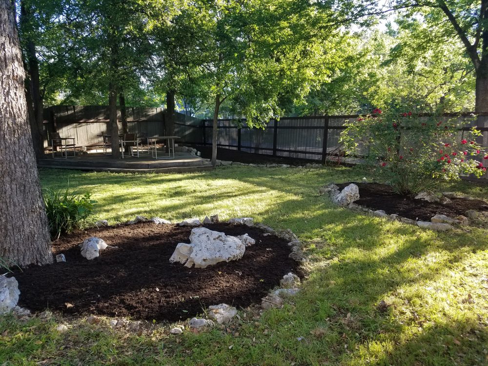 Before After From Giocosa Foundation Yelp Photo Of Texas Landscape Creations Round Rock Tx United States Before