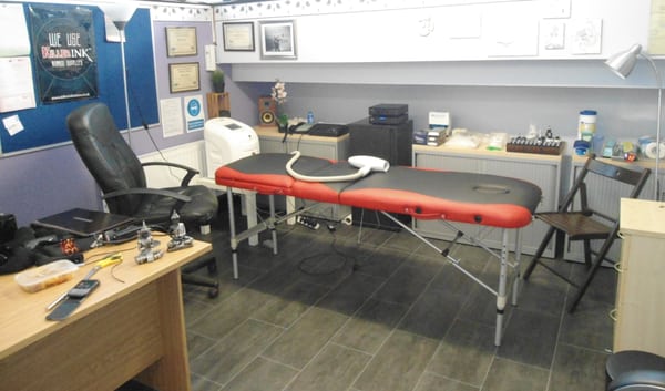 Tattoo Away - Tattoo Removal - 7C Forest Road, Loughton 
