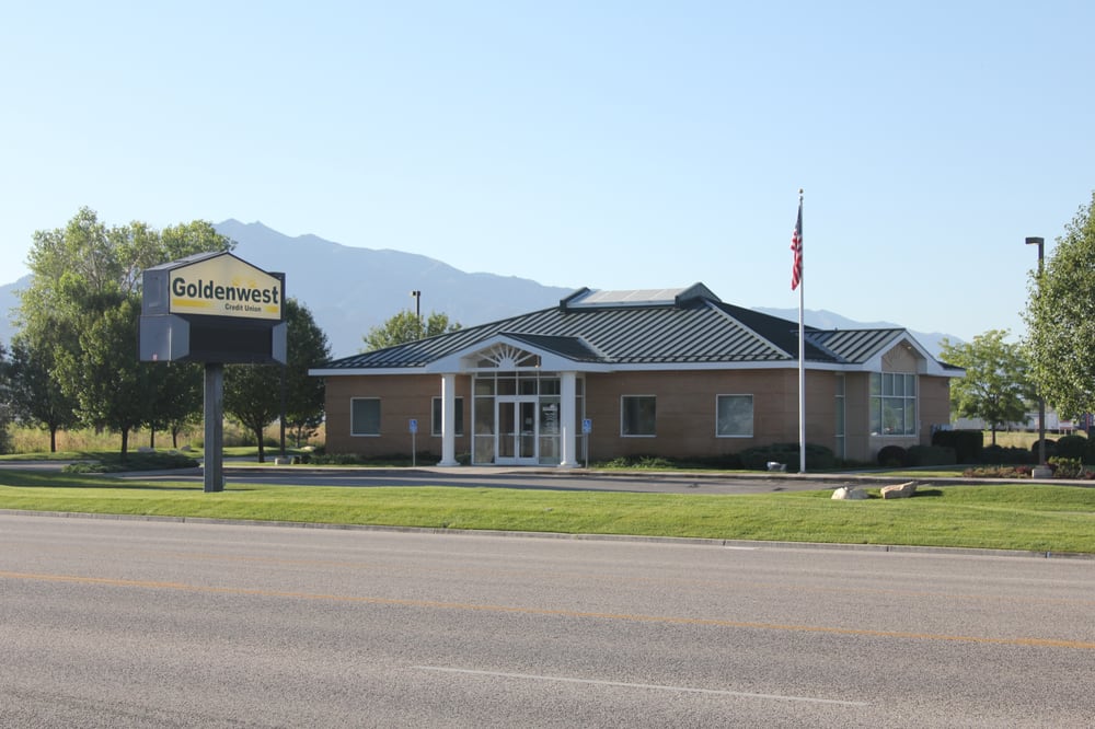 Goldenwest Credit Union Banks & Credit Unions 1765 W 2700th N, Farr