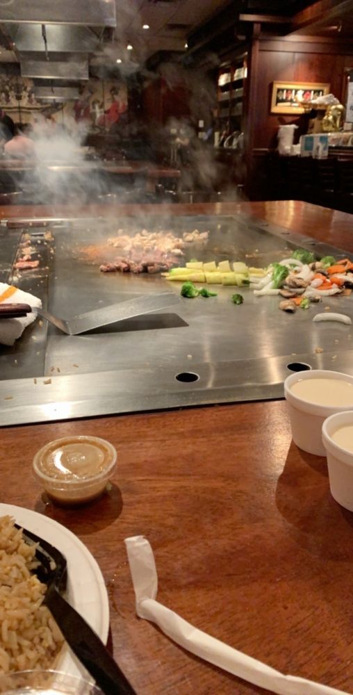 Kobe Japanese Steak & Seafood House