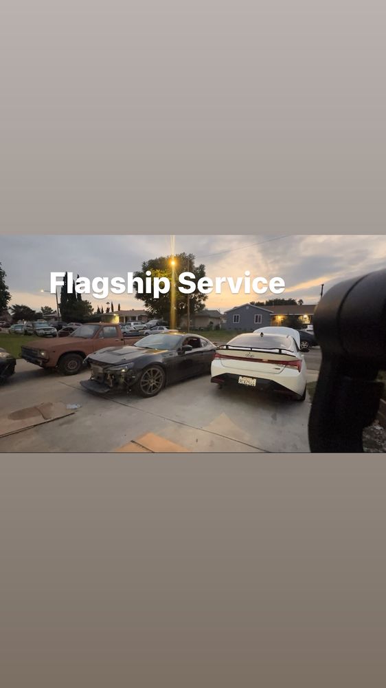 Flagship Service