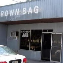 brown bag barbecue