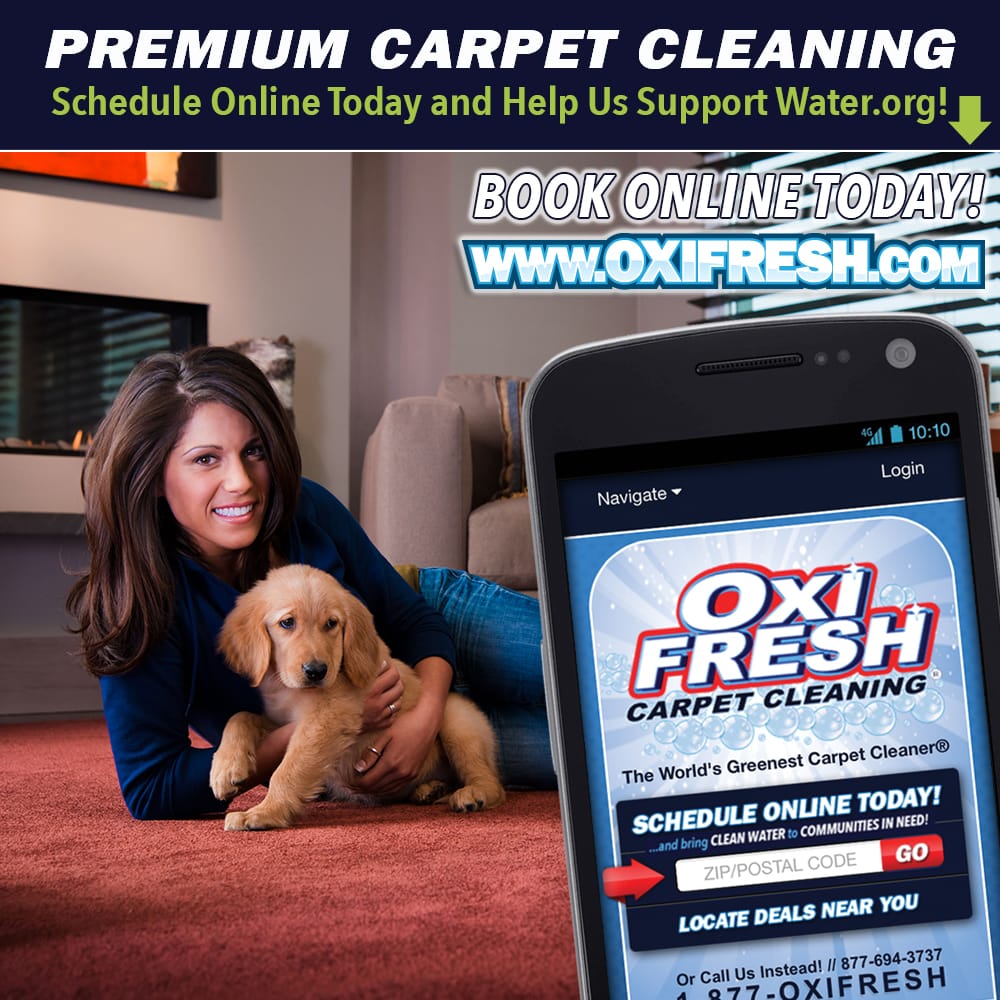 Oxi Fresh Carpet Cleaning 13 Photos Carpet Cleaning Saratoga