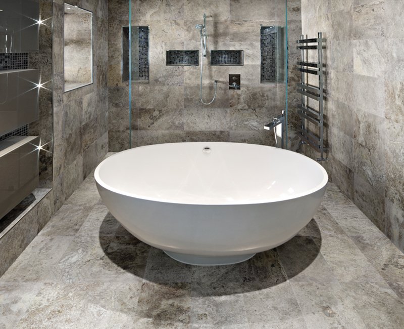 Warm Silver Travertine Tile Yelp Photo Of Nst Natural Stone Tile Burnsville Mn United States Warm