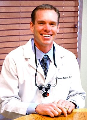 image of business Landon V Blatter, DMD