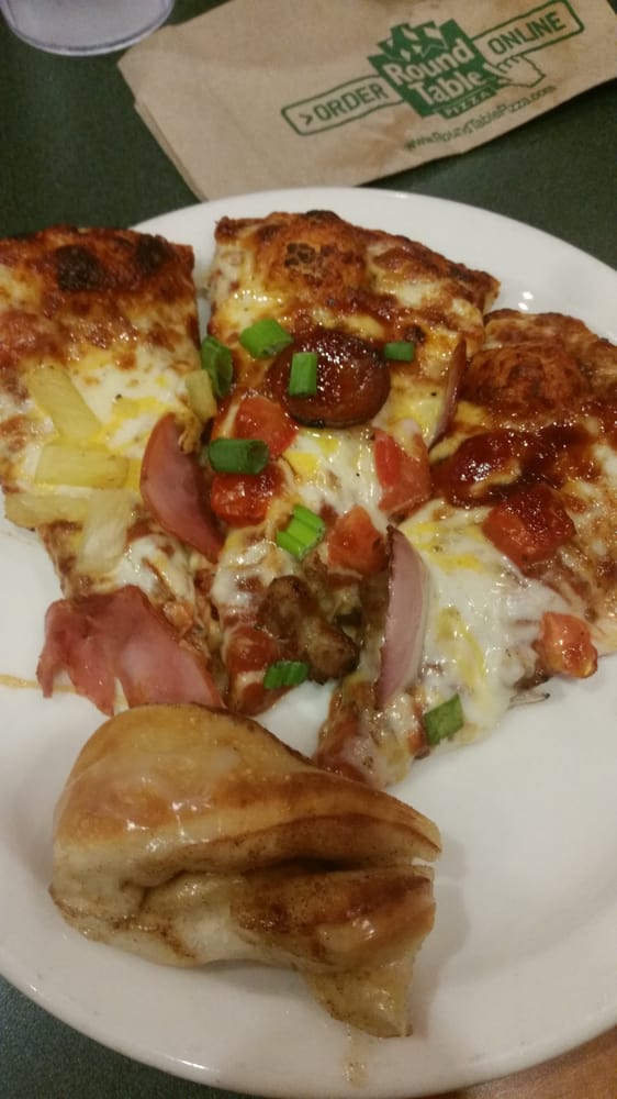 All You Can Eat For 7 50 Not Bad Yelp Photo Of Round Table Lake Forest Ca United States All You