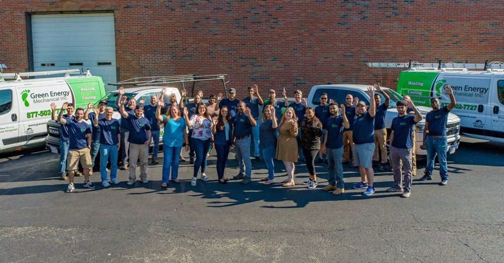 image of business Green Energy AC Heating & Plumbing Repair