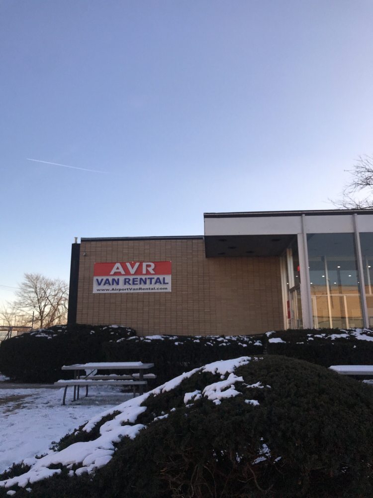 AVR Van Rental 21 Reviews Car Rental 4435 W 46th St, Archer Heights, Chicago, IL Phone