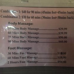 100 Benefits Massage 81 Reviews Massage 2306 Almaden