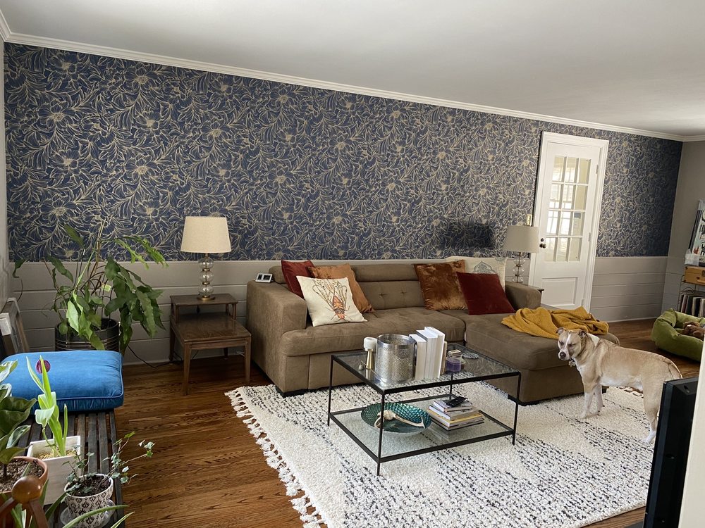 Zion Wallcoverings and Painting