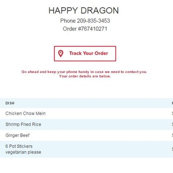 Happy Dragon Restaurant Tracy Ca Happy Dragon Restaurant Tracy Ca