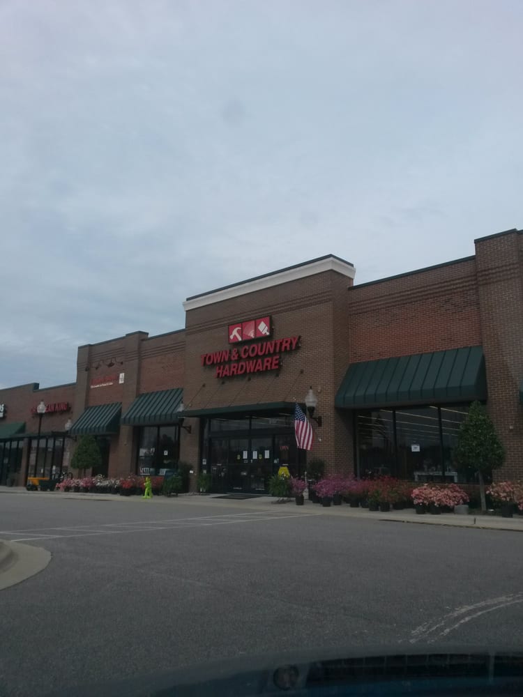 Town & Country Hardware Building Supplies 910 Gateway Commons Cir