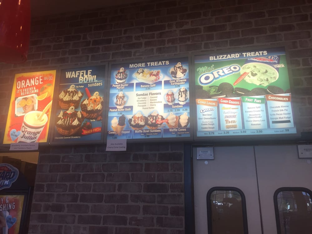 Dairy Queen Store
