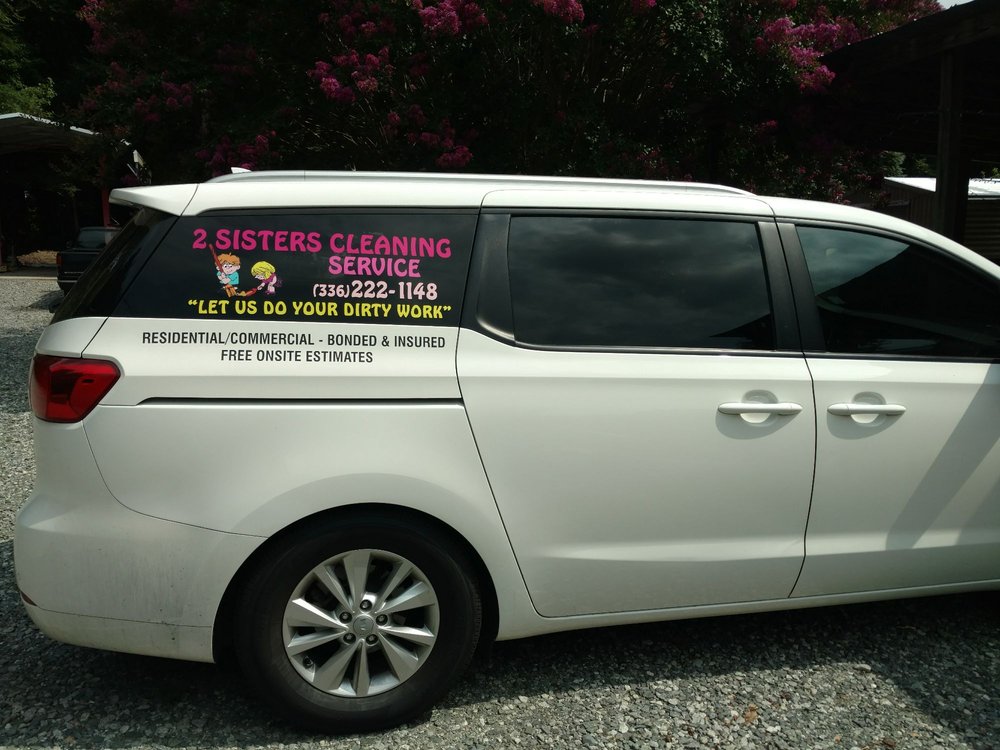 2 Sisters Cleaning Service