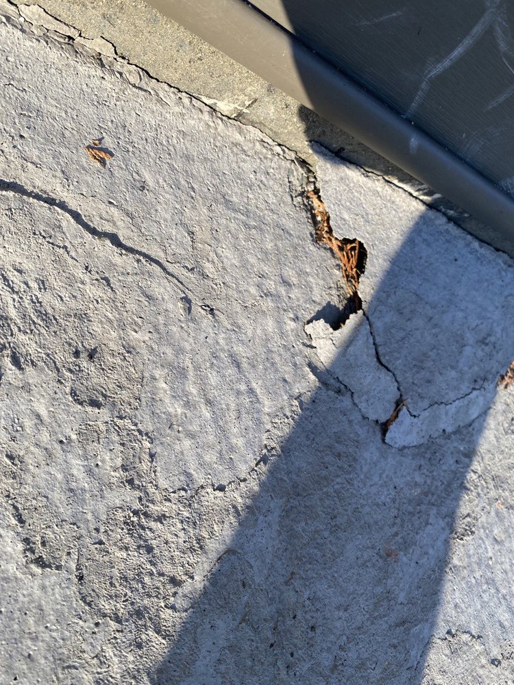 Concrete World