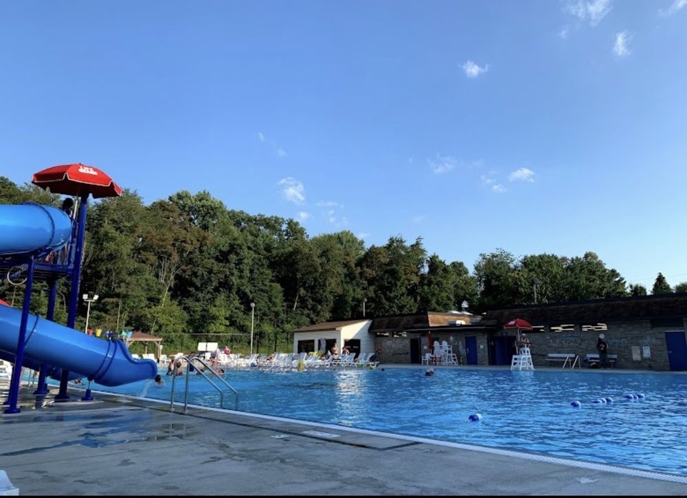 Robinson Township Pool