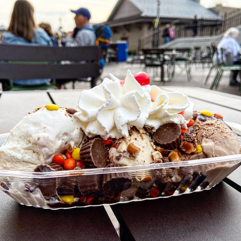 Milton’s Ice Cream Parlor
