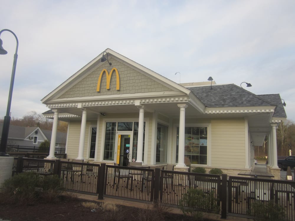McDonald’s Burgers 4258 Albany Post Rd, Hyde Park, NY Restaurant