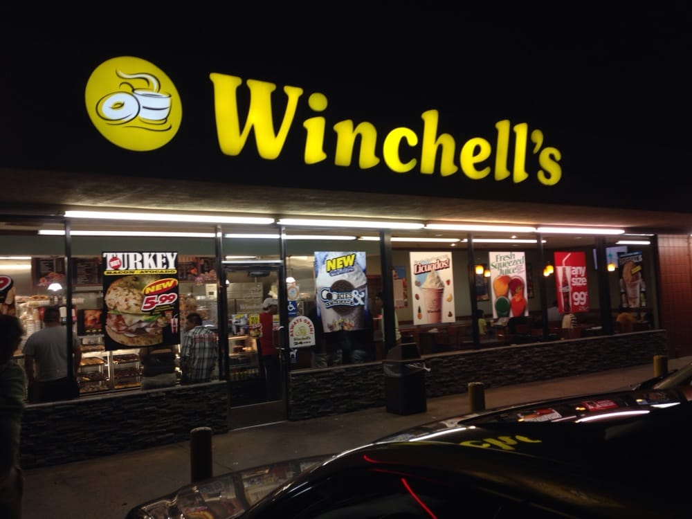 Winchells Donuts 23 Photos & 28 Reviews Donuts 272 N Tustin St