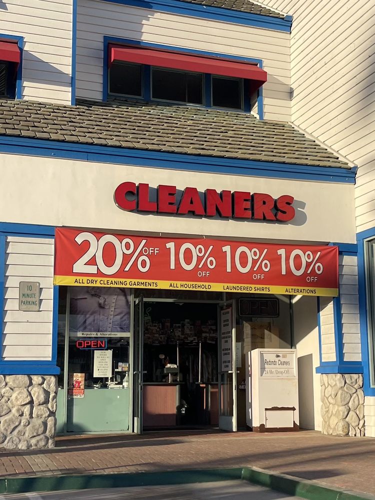 Redondo Cleaners