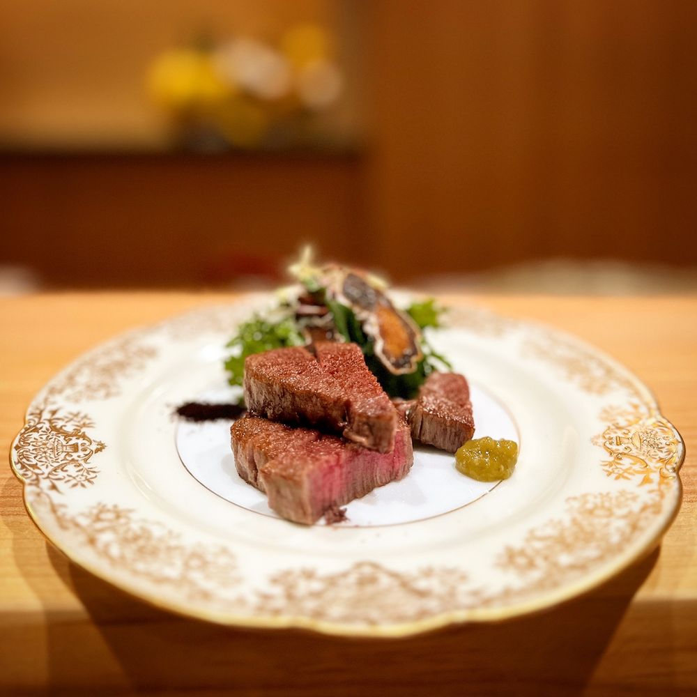 Hashiri Bettei Kaiseki Aoki