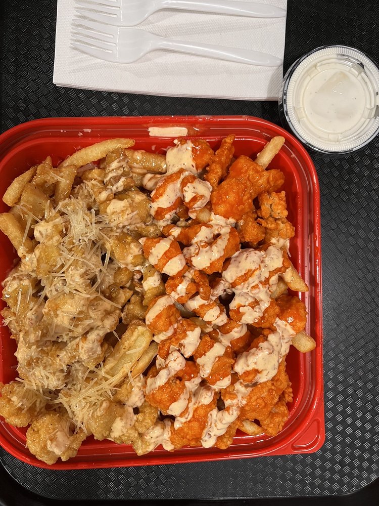 The Buffalo Spot - Lakewood