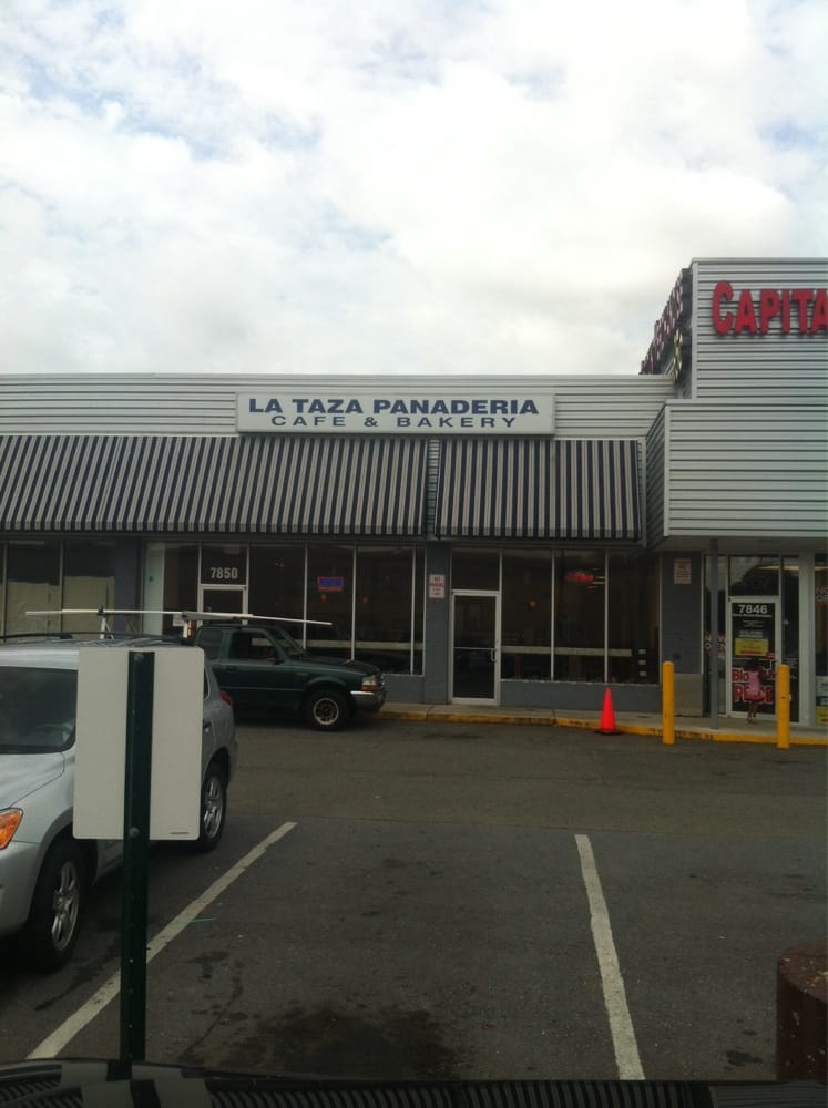 La Taza Panaderia Cafe and Bakery