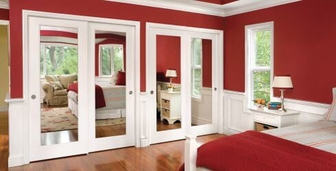 Grinyer Interior Doors & Closets