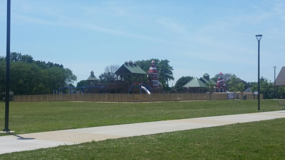Kenosha Dream Playground Parks 2906 14th Ave, Kenosha, WI Yelp