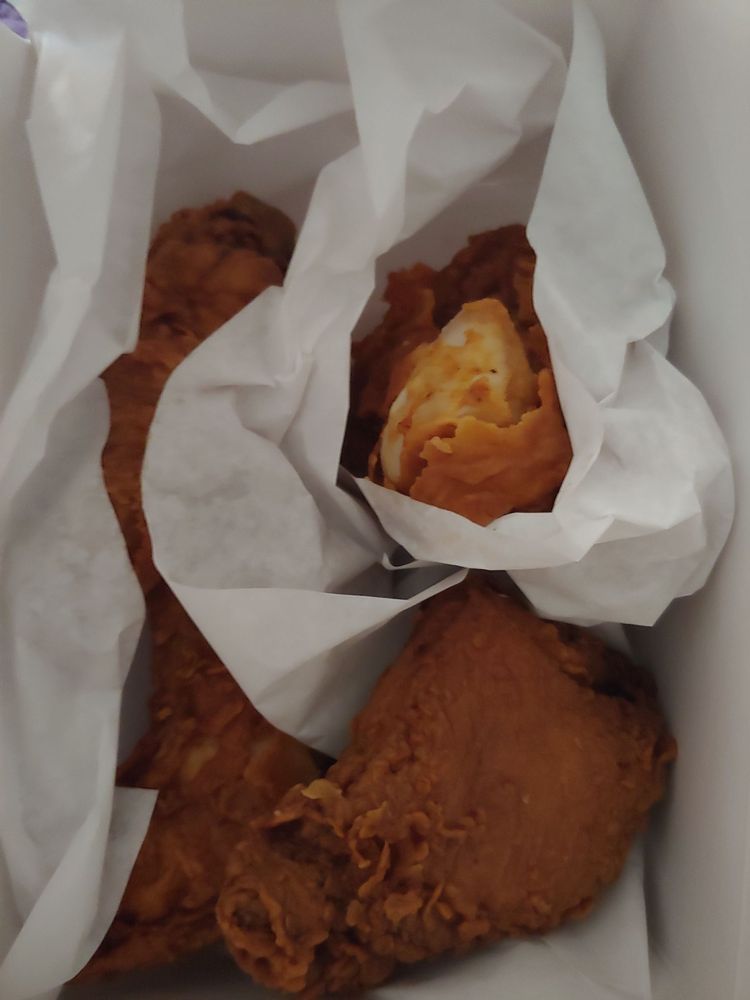 Ezell's Famous Chicken