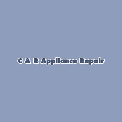 C & R Appliance Repair