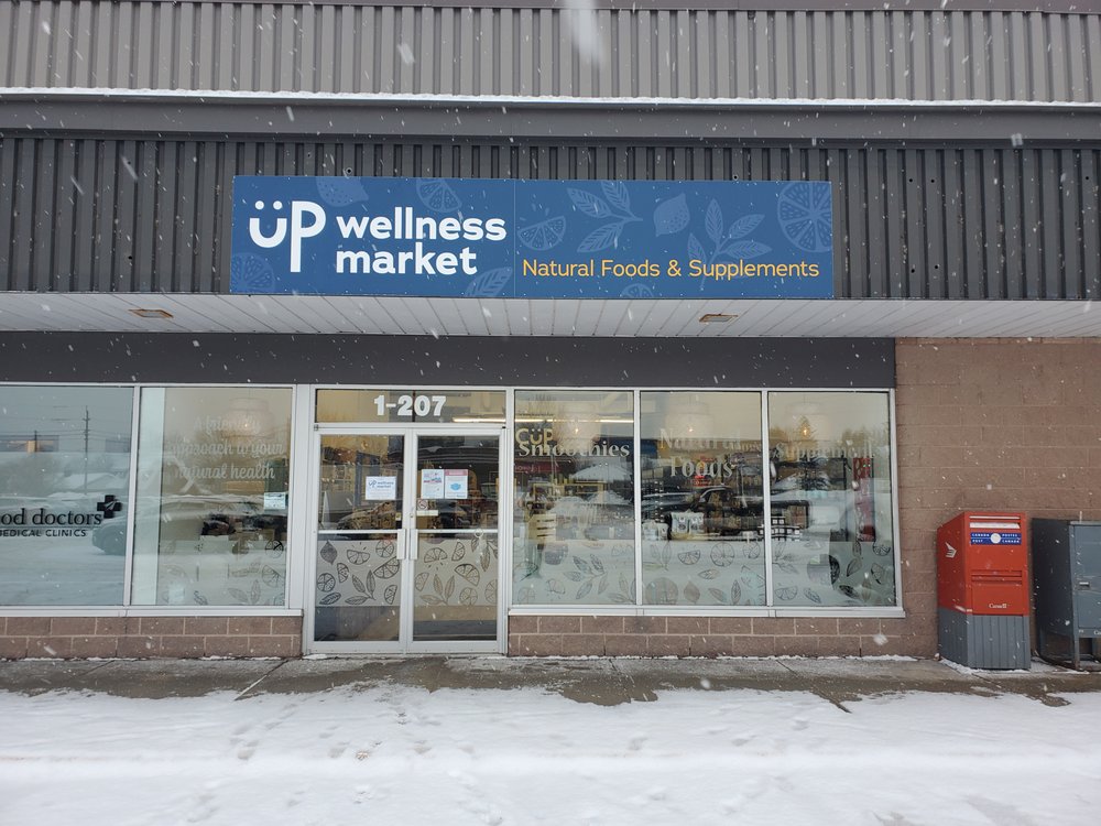 Up Wellness Market & Cup Smoothie Bar