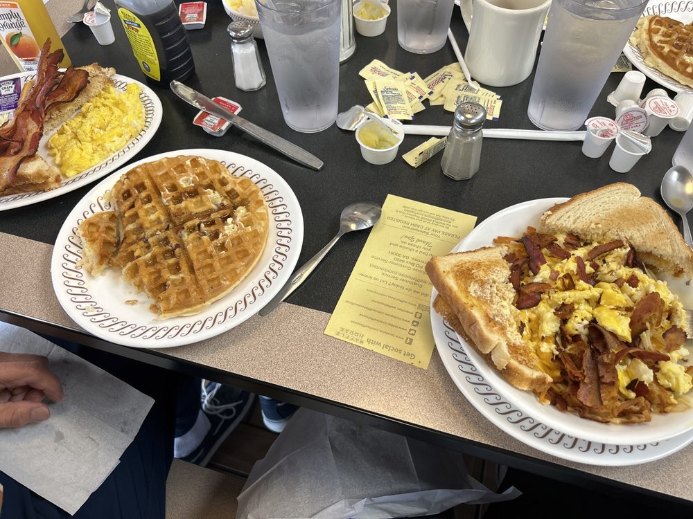 Waffle House - Athens