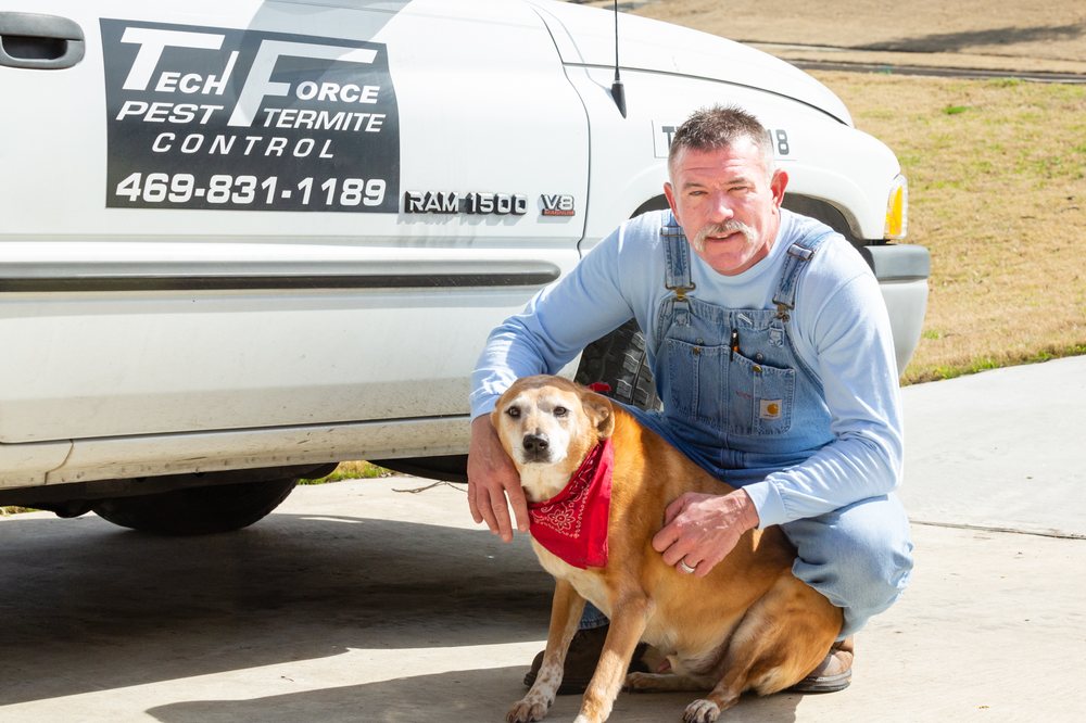 Tech Force Pest Control