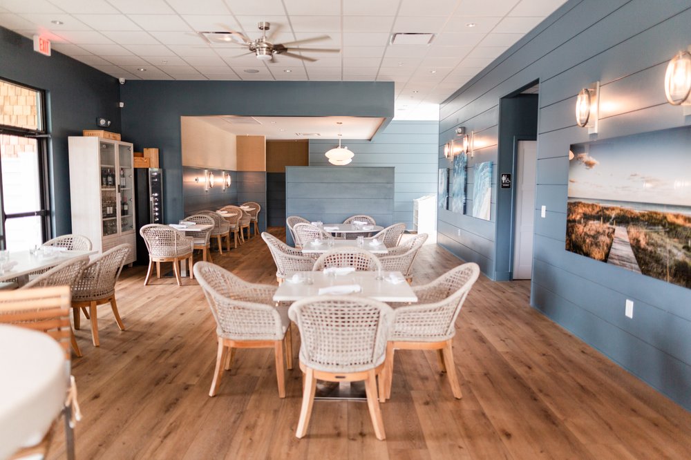 Blue Surf Arboretum West