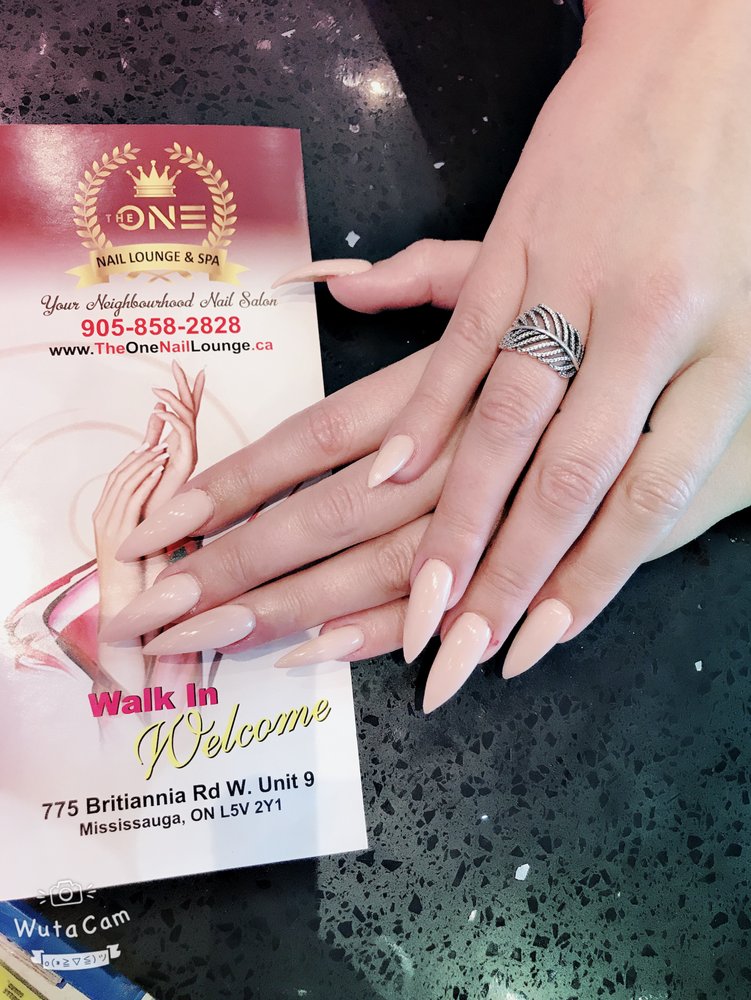 The One Nail Lounge & Spa