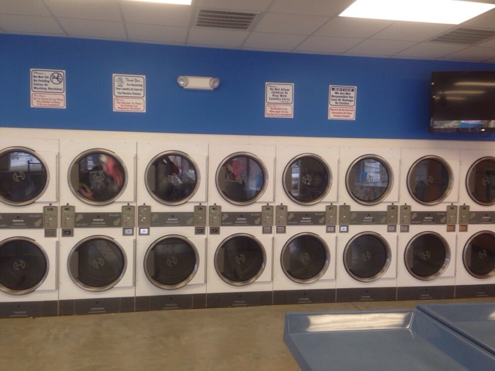 Wash A Lot Laundry