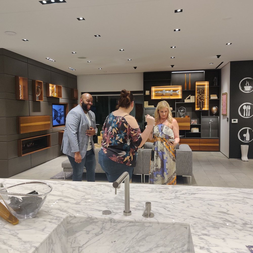 image of business eggersmann Kitchens Home Living - Dallas