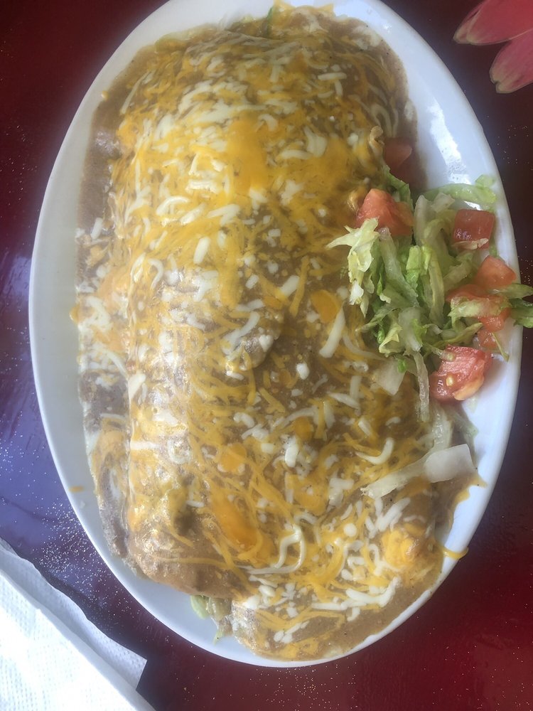 Vanessa's Mexican Food