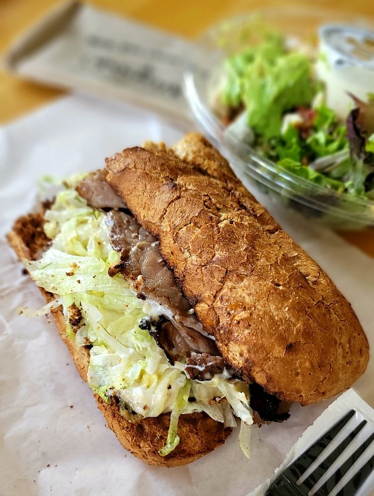 Potbelly Sandwich Shop