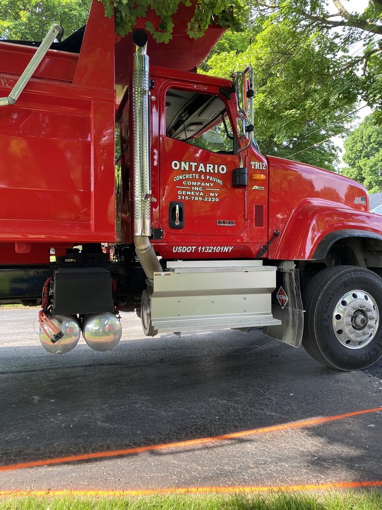 Ontario Concrete & Paving