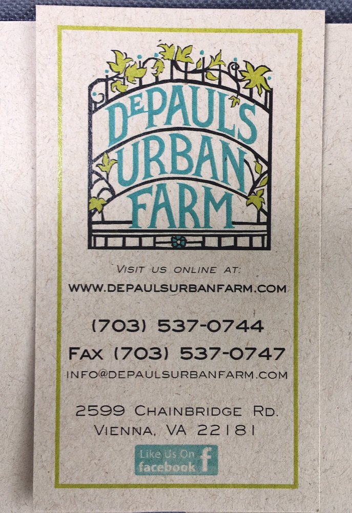 DePaul’s Urban Farm