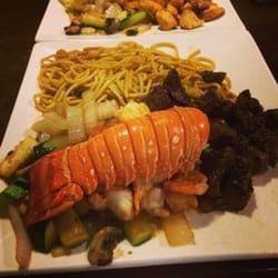 Hana Anese Restaurant Order Food Online 115 Photos 103 Photo Of Hana Anese Restaurant South Burlington Vt United States Lobster Combo