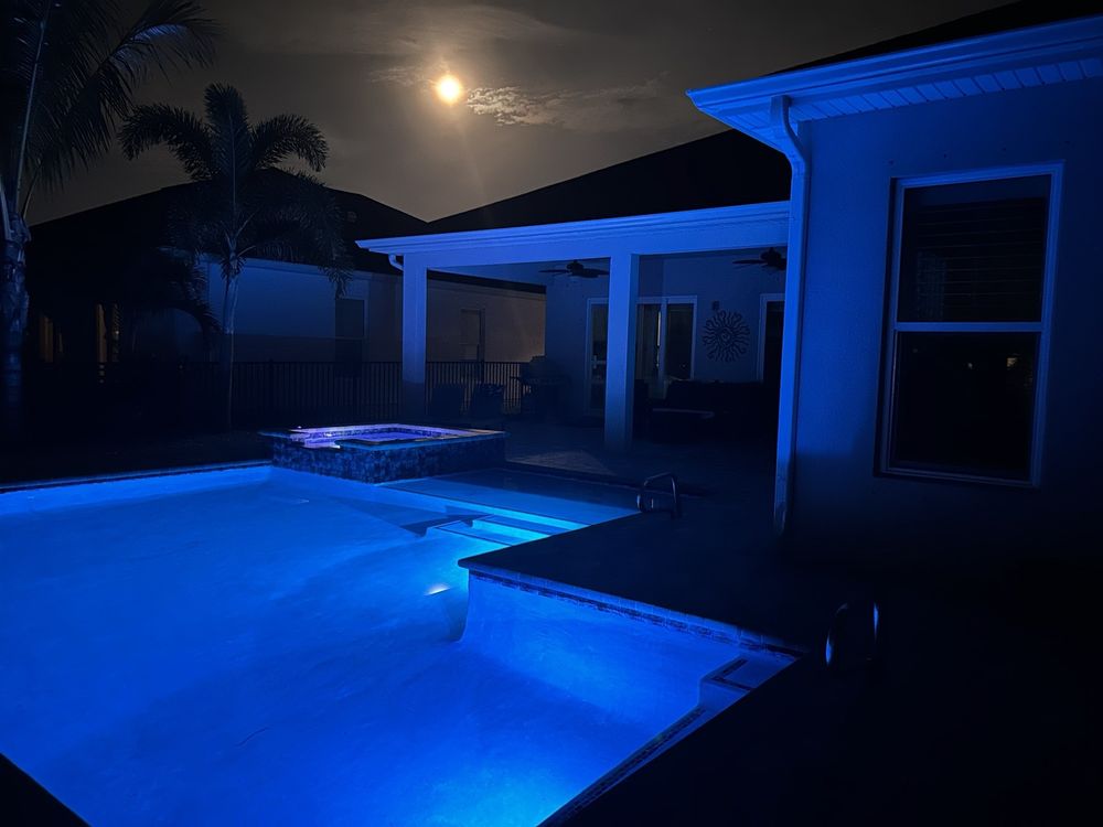 G & J Swimming Pool Remodeling