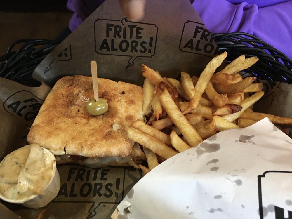 Frite Alors!
