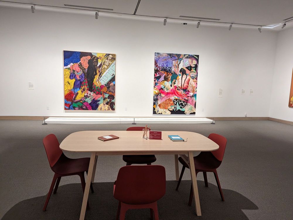 Weatherspoon Art Museum