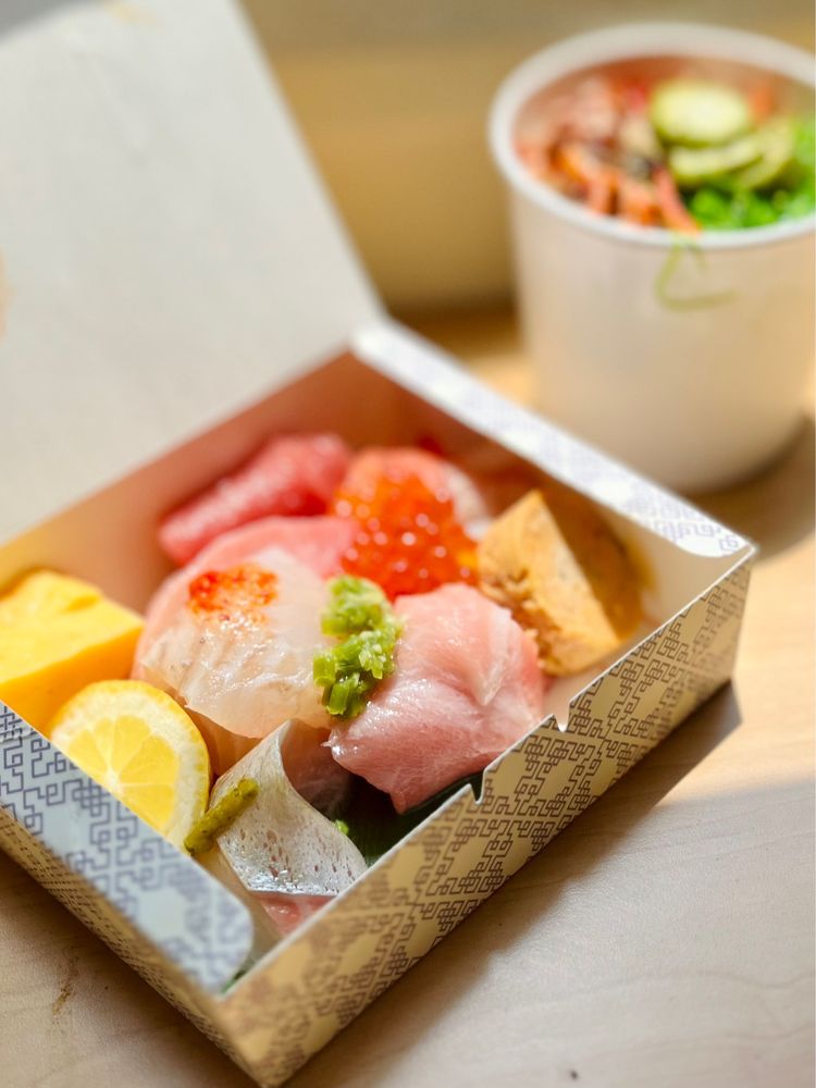 Haru Omakase Sushi