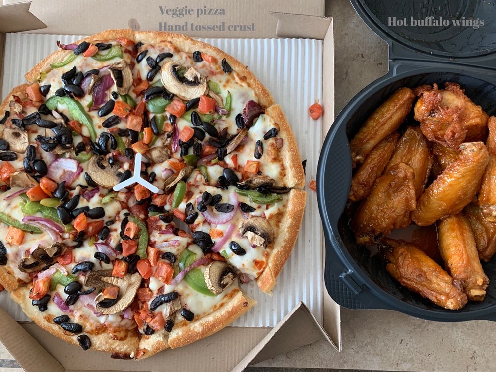 Pizza Hut Pizza Hut