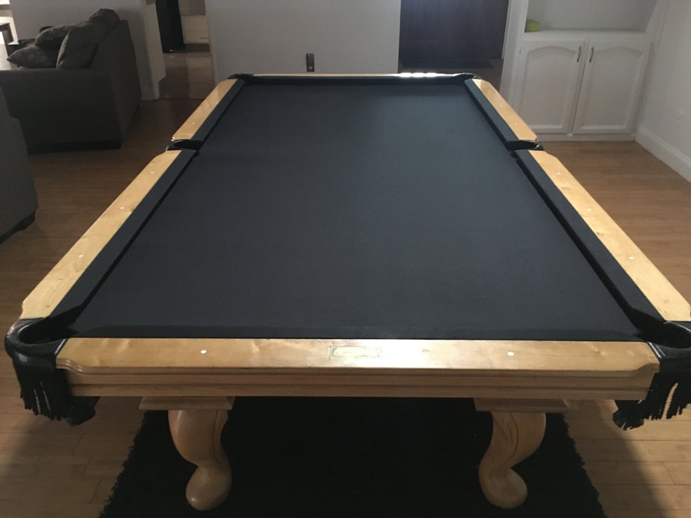 Kickin' Billiards